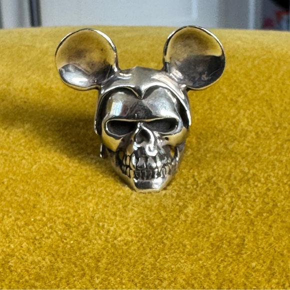 The Great Frog London Michael Rodent Ring J